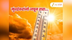मुंबईकरांनो जपून राहा... ऊन अन् गर्मी दोन्ही वाढणार; हवामान खात्यानं काय इशारा दिलाय पाहिलं का?