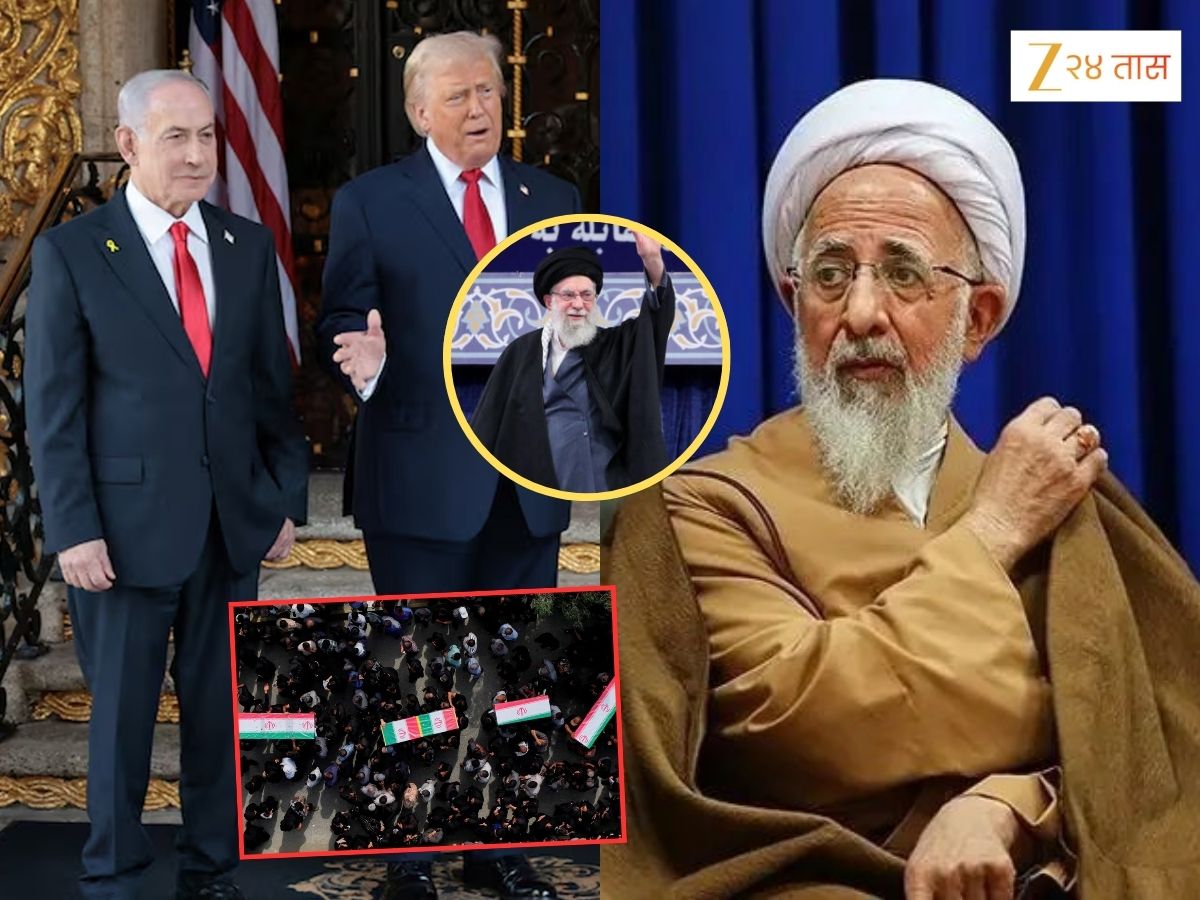 आता युद्ध नाही जिहाद होणार, इराणमधील मौलाना आक्रमक, 'हत्येचा बदला हत्येनेच घेणार', काढला फतवा 