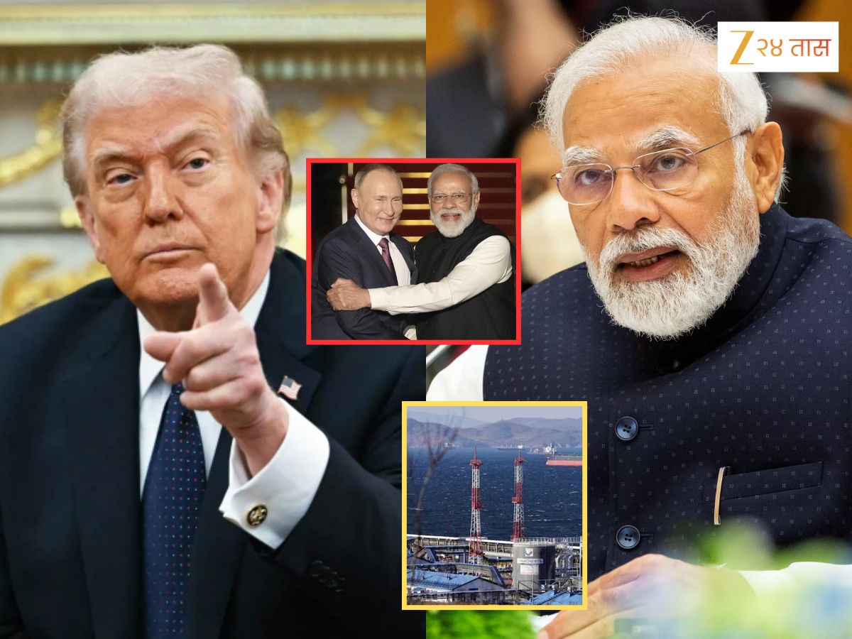 Iran Israel War US President Donald Trump gives 30 day waiver to India ...