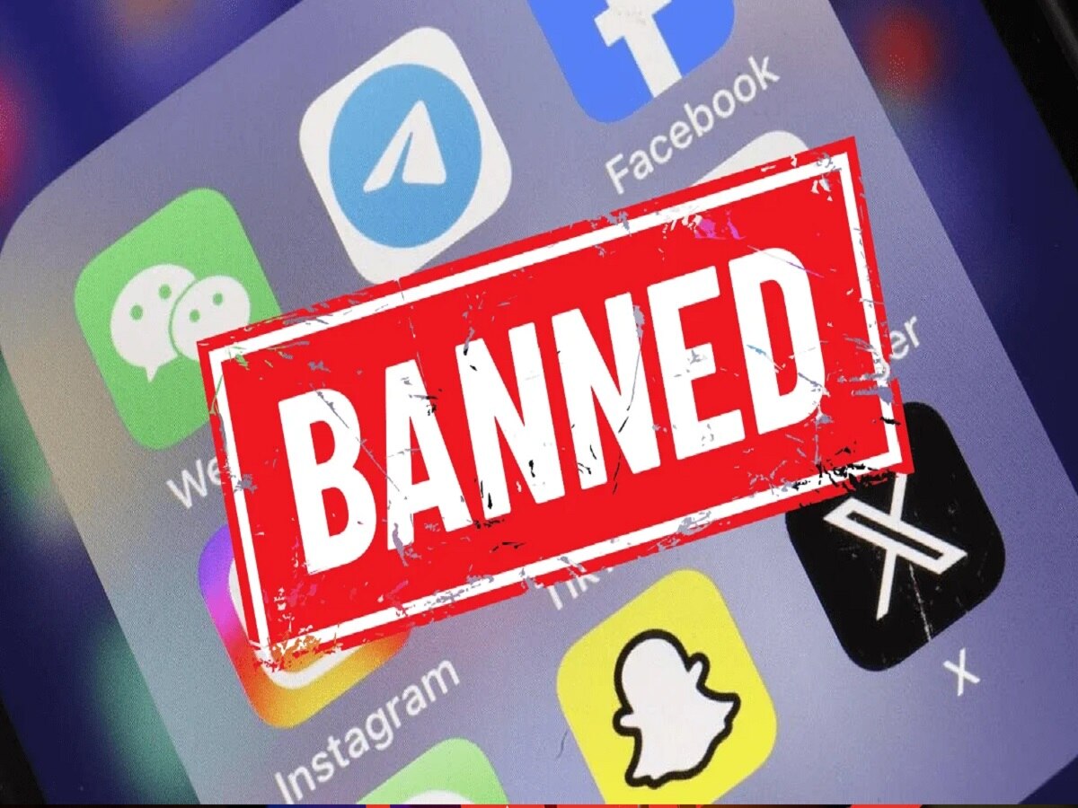 india 1st state social media ban under 16 age Karnataka marathi news ...