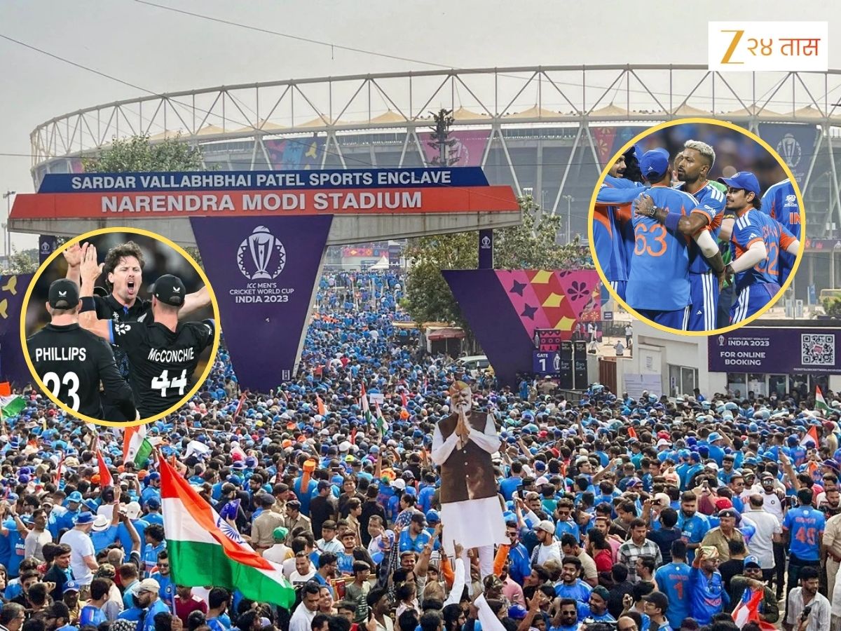 T20 World Cup 2026 Final Ticket: भारत-न्यूझीलंडच्या फायनलचं तिकीट ऑनलाइन कसं काढायचं? किंमत किती? जाणून घ्या A टू Z माहिती 