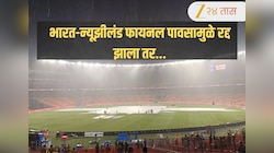 IND vs NZ WC 2026 Final: भारत-न्यूझीलंड फायनल पावसामुळे रद्द झाला तर कोण ठरणार विजेता? जाणून घ्या संपूर्ण समीकरण