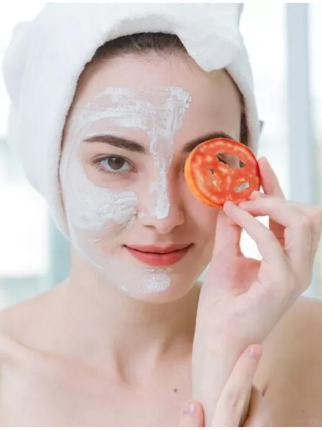 चेहऱ्यावर दररोज टोमॅटो लावल्याने काय होईल?
