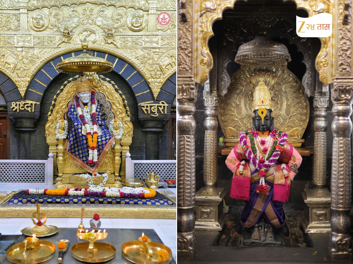 इराण-इस्त्रायलच्या युद्धाची साई भक्तांना झळ, थेट शिर्डीच्या साईसंस्थानाच्या प्रसादावर परिणाम 