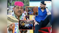 'भारतीय संघाला लाज वाटली पाहिजे', मंदिरात गेल्याने संतापलेल्या किर्ती आझाद यांना हरभजन सिंगने सुनावलं, 'ही त्यांची श्रद्धा'