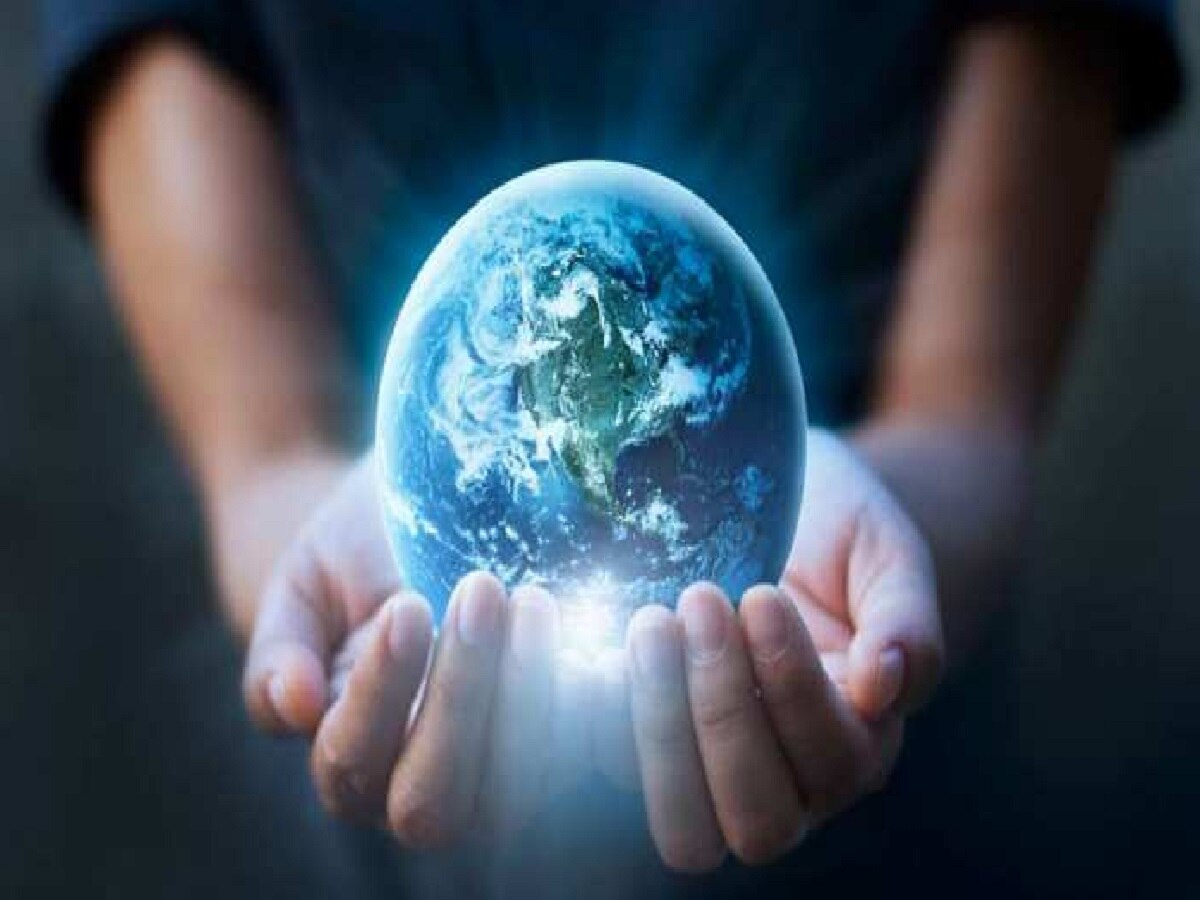 Earth stopped rotating for just one second what will happened Shocking ...