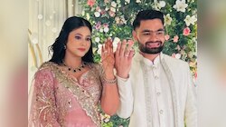 रिंकू सिंहची होणारी पत्नी प्रिया सरोज अडचणीत, सस्पेंड झालं इंस्टाग्राम अकाउंट, सोशल मीडियावर मागितली मदत 