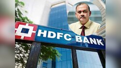 HDFC च्या चेअरमनचा अचानक राजीनामा, गुंतवणूकदारांना 1 लाख कोटी रुपयांचं नुकसान