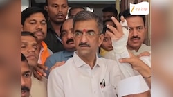 Satara ZP Election : साताऱ्यात हायव्होल्टेज ड्रामा! जिल्हा परिषदेत भाजपची सरशी, पण निकालावरून राडा सुरूच