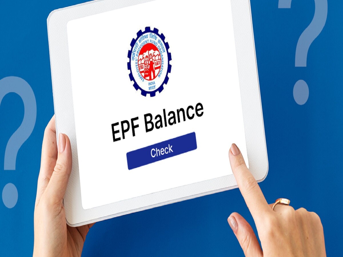 My Ep Log In EPFO 2026 Login PF balance and password reset Now manage your PF ...