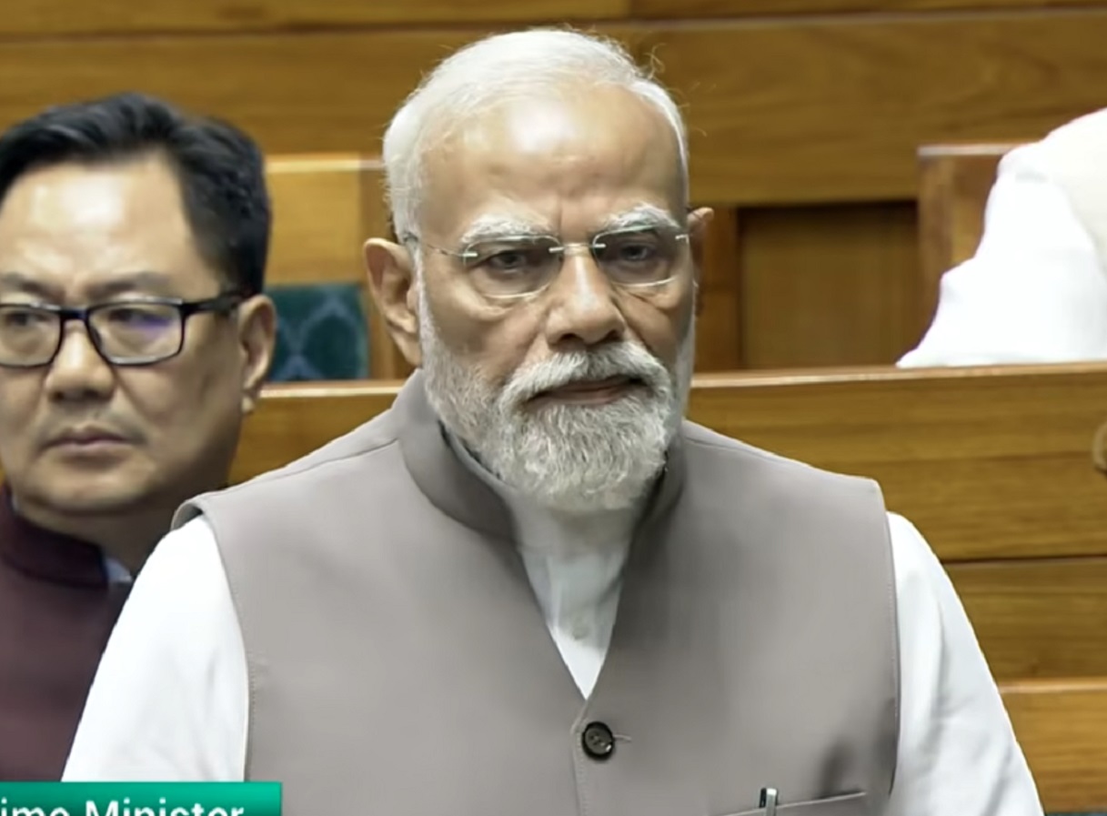 PM Narendra Modi on US Iran War says Be prepared for challenges impact ...
