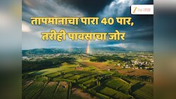 का बदलतंय महाराष्ट्राचं हवामान? मार्चच्या शेवटच्या आठवड्यात पावसाचा असा असेल प्रभाव