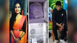 'बायको माहेरी गेलीये, तू ये', नौदल अधिकाऱ्याने घरी बोलावून केली प्रेयसीची हत्या; मृतदेहाचे तुकडे करुन फ्रीजमध्ये ठेवले अन् नंतर तेच तुकडे...