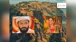 Raja Shivaji Teaser : स्वराज्याची लढाई जिंकणार मराठे... रितेश देशमुखच्या 'राजा शिवाजी' सिनेमाचा टिझर रिलीज 