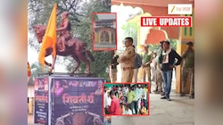 Anjangaon Kheloba Controversy News LIVE: तणाव अद्यापही कायम, मंदिराच्या दिशेने दगडफेक, तरुण ताब्यात
