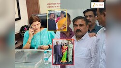 चाकणकरांकडून खरातला 177 कॉल; 33 हजार 727 सेकंदाचं संभाषण; दोघांमध्ये नेमकं काय बोलणं झालं? दमानिया म्हणाल्या 'त्यांनी...' 