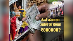 लोकलच्या दाराजवळ उभं राहणं निष्काळजीपणा नाही! हायकोर्टाचा निकाल; कोणाला मिळणार 8 लाख रुपये?