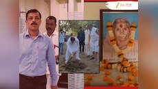 ना दहावा, ना तेरवी; तुकाराम मुंढेंनी आईच्या अस्थी विसर्जन न करता केलं आगळं वेग काम; 