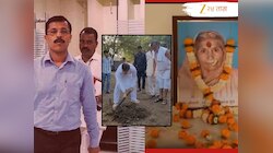 ना दहावा, ना तेरवी; तुकाराम मुंढेंनी आईच्या अस्थी विसर्जन न करता केलं आगळं वेगळं काम; सर्वत्र होतेय त्यांचीच चर्चा