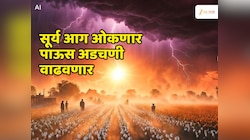 इतकी वादळं नेमकी कशामुळं? विदर्भासह मुंबईत वाढल्या उष्णतेच्या झळा, तरीही कुठे देण्यात आलाय पावसाचा इशारा? 