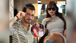 युझवेंद्र चहलने मला DM केलं, 'गंदी बात' फेम अभिनेत्रीने मोबाईमधील मेसेजच दाखवला; लिहिलं होतं 'तू फार...'