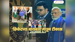 BCCI आणि BJP कनेक्शनवर 'क्रिकेटच्या बायबल'मधून निशाणा! मोदी, जय शाहांवर टीका; 'पाकिस्तानला हरवल्यानंतर...'