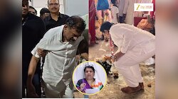 खरात प्रकरणी पहिल्यांदाच शरद पवारांच्या 'या' नेत्याचं आलं नाव; अंजली दमानियाही आश्चर्यचकित; म्हणाल्या 'मला अपेक्षा नव्हती'