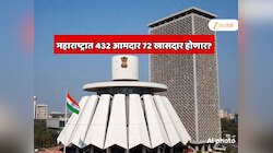  एका निर्णयामुळे महाराष्ट्राचे राजकारण बदलणार? आमदारांची संख्या 288 वरुन 432 वर जाणार, 48 चे 72 खासदार होणार