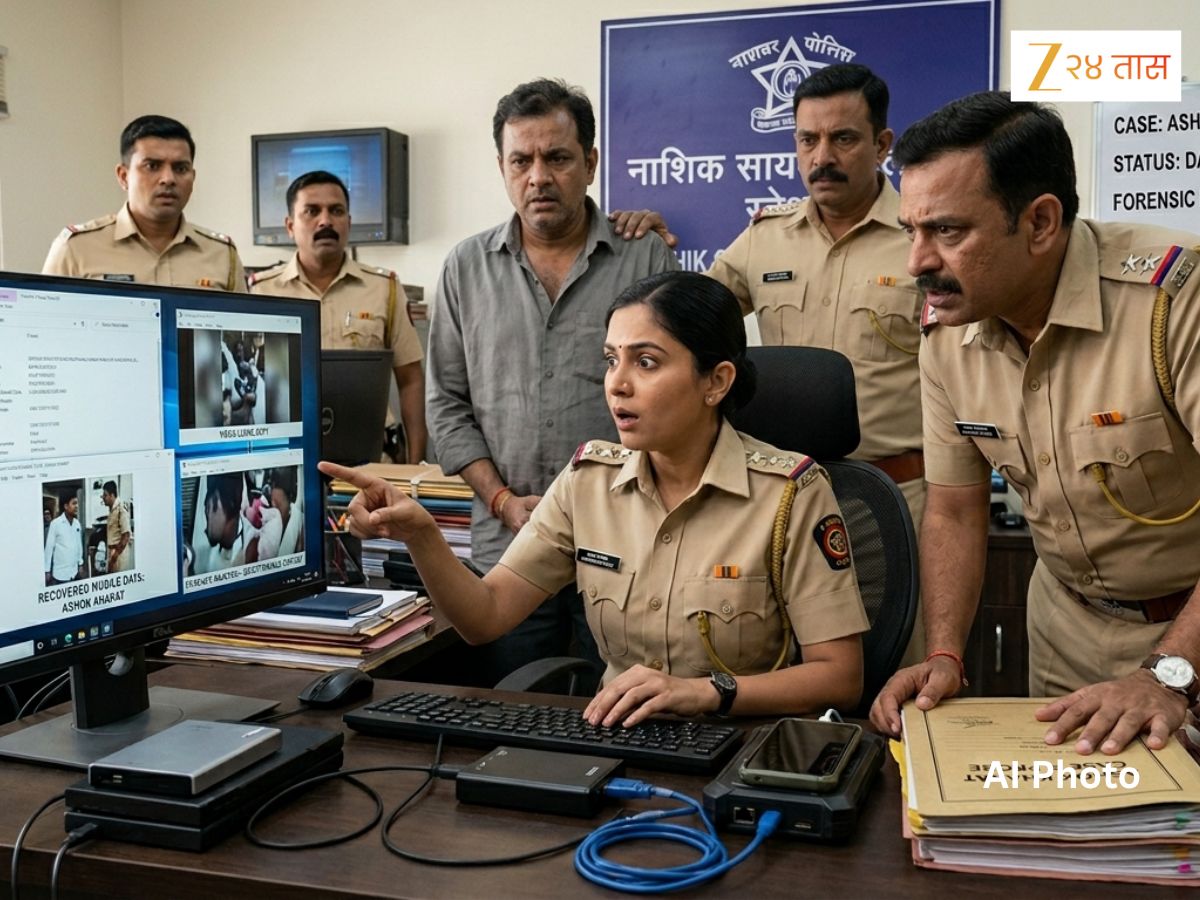 अशोक खरात प्रकरणात धक्कादायक ट्विस्ट; मोबाईल डेटामधून हादरवणारी माहिती; 11 मार्चचं गुपित उघड