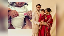 दीपिका पादुकोण दुसऱ्यांदा होणार 'आई', मुलगी दुआसोबत शेअर केली Good News