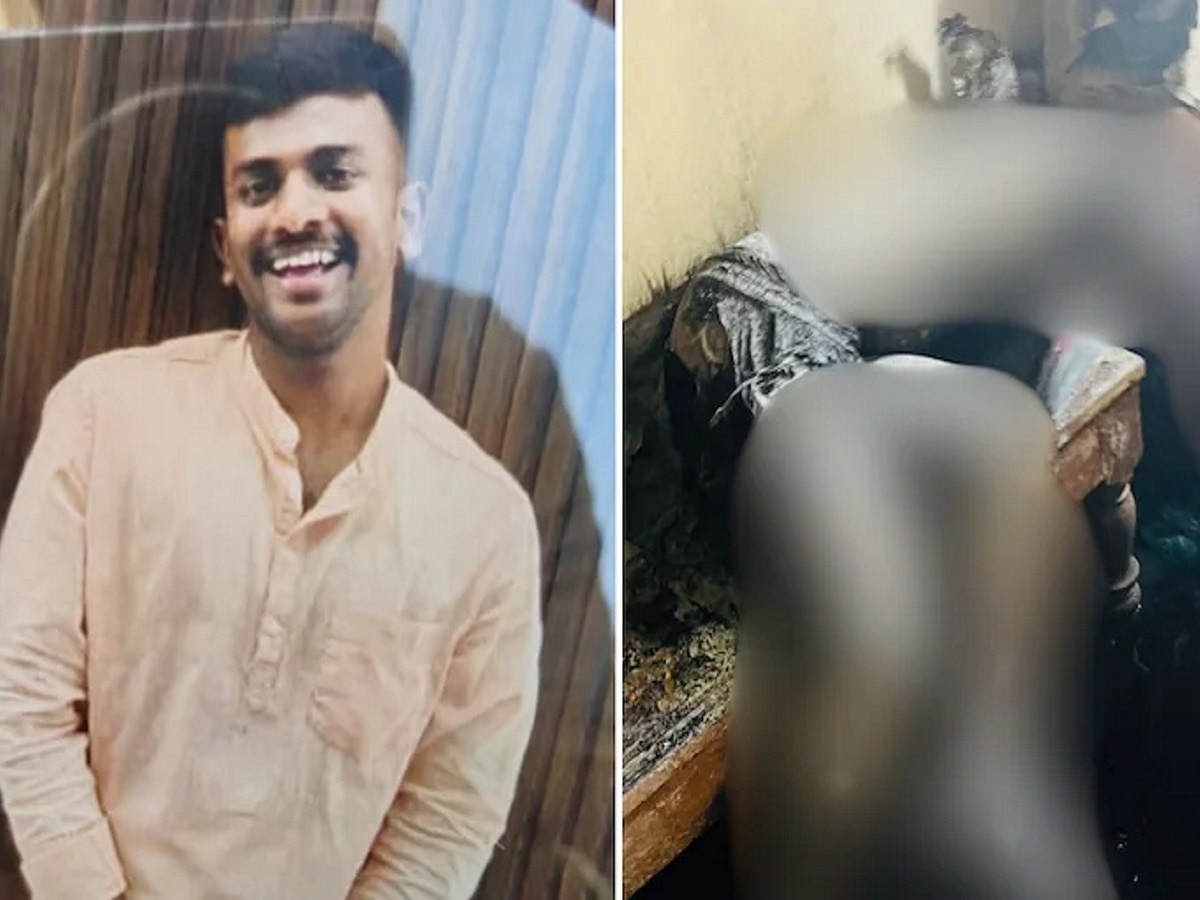 'मी तुला अनोखा प्रपोज करणार आहे', तरुणीने आधी प्रियकराचे डोळे बांधले, नंतर खुर्चीला बांधून पेटवलं; VIDEO काढून घेतला मृत्यूचा आनंद