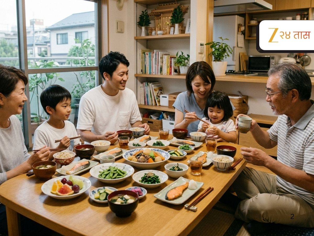 Japanese Weight Loss Trick : जपानी लोक Over Weight का नसतात? डायटिंग न करता कसं कमी करतात वजन