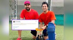 IPL 2026 : Sir अभिषेक! कधी चप्पल फेकून मारेन म्हणणाऱ्या युवराजने शतकानंतर केलं अभिषेकचं कौतुक, पाहा काय म्हणाला? 