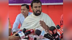 'दहा मिनिटं द्या, मुस्लिमांना...', जैन मुनी निलेशचंद्र यांचं वादग्रस्त वक्तव्य; गांधी हत्येचं केलं समर्थन