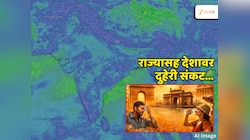 उष्ण वारे होरपळ वाढवणार, हवामानामुळं कोकणावर संकट; 24 तासांच्या आत 12 राज्यांमध्ये ताशी 65 किमीच्या वेगानं वारे वाहणार