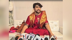  'भावना दुखावल्यास माफी मागतो', छत्रपती शिवाजी महाराजांबद्दल अपशब्द वापणाऱ्या बागेश्वर बाबांनी मागितली माफी