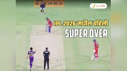 IPL 2026 ची पहिली Super Over... दोन्ही संघांनी मिळून चारच बॉल टाकले! थरारक मॅचनंतर Points टेबलमध्ये उलथापालथ