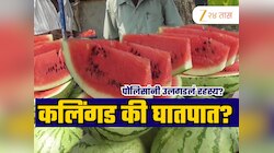 मुंबईतील एकाच कुटुंबातील चौघांच्या मृत्यूनंतर नळबाजारात दहशतीचं वातावरण, कलिंगड कोणी विकत घेईना, पोलिसांनी सर्व विक्रेत्यांकडून...