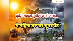 पुढील 48 तास राज्यासाठी अत्यंत धोक्याचे; आयएमडीकडून हाय अलर्ट, महाराष्ट्राला मे महिना ठरणार सुपरहॉट