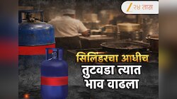 सिलिंडर दरवाढीचा मोठा फटका! 993 रुपयांची वाढ, पेट्रोल-डिझेलचेही दर वाढणार का?