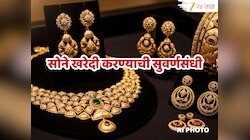 Gold Silver Rate Today : निवडणूक निकालांच्या दरम्यान सोन्याच्या दरात घसरण, मुंबईत 22 कॅरेट सोन्याचा भाव ₹138,340 वर, चांदी भाव काय?