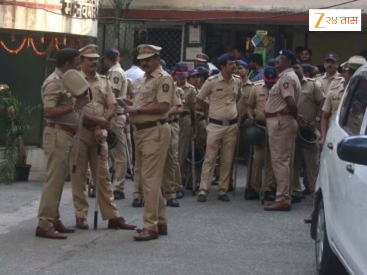 बाप आहे की हैवान! मुलीच्या गळ्यावर फिरवली लाकडं कापण्यची मशीन, पुण्यातील डोकं सुन्न करणारी घटना बाप आहे की हैवान! मुलीच्या गळ्यावर फिरवली लाकडं कापण्यची मशीन, पुण्यातील डोकं सुन्न करणारी घटना