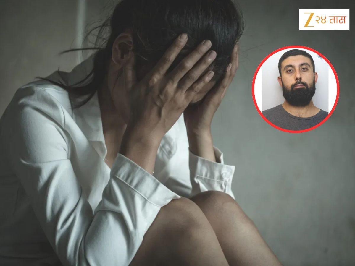 'माझ्यावर बलात्कार करा', तरुणाने Ex गर्लफ्रेंडचं बनावट अकाऊंट तयार करत दिलं निमंत्रण; 18 जण घरी पोहोचले अन्...; पोलीसही विचलित 'माझ्यावर बलात्कार करा', तरुणाने Ex गर्लफ्रेंडचं बनावट अकाऊंट तयार करत दिलं निमंत्रण; 18 जण घरी पोहोचले अन्...; पोलीसही विचलित