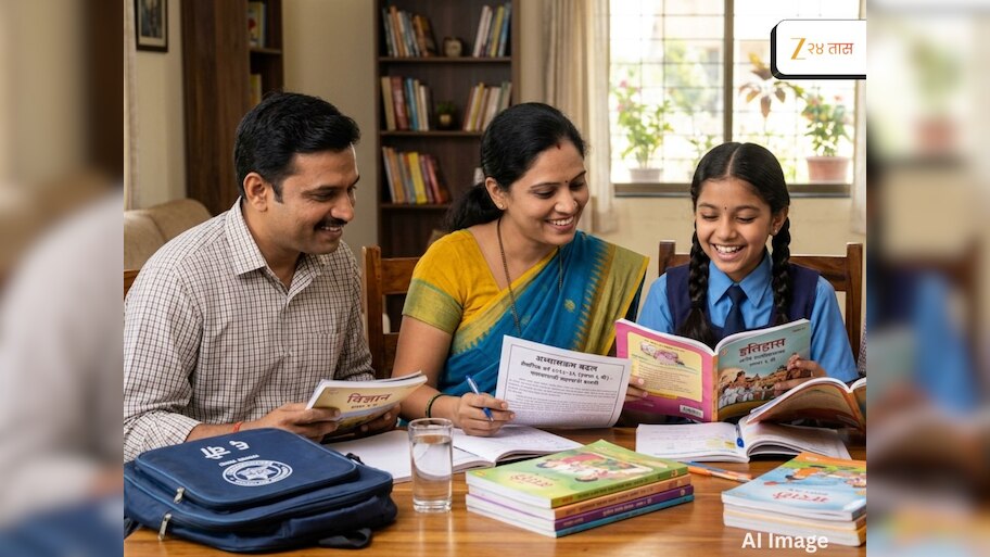 Maharashtra Education News : 10 वी नव्हे, 6 वी!  तुमची मुलं सहावीत जाणार असतील, तर ही महत्त्वाची बातमी