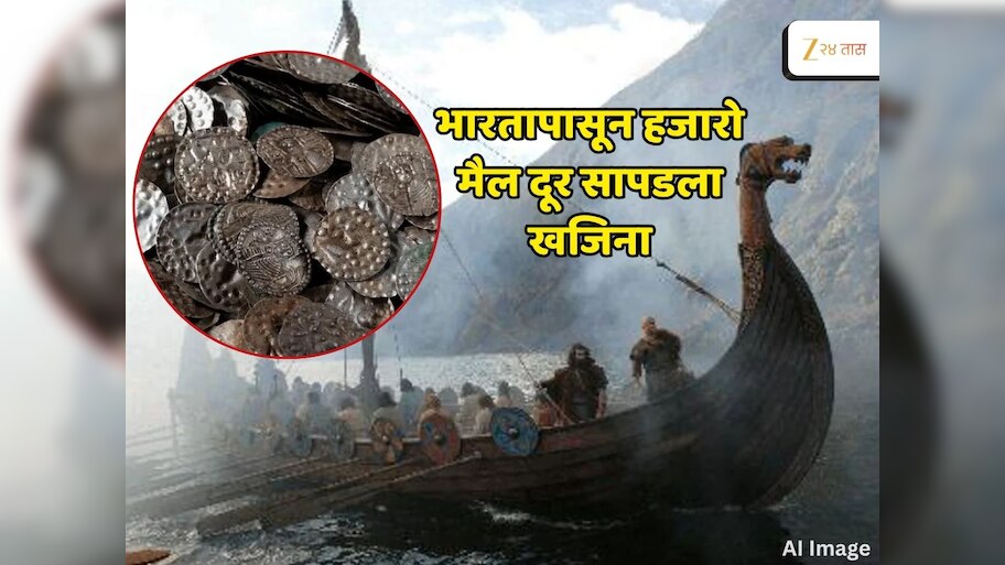 भारतापासून 5- 6 हजार किमी दूर सापडला खजिना; कोणत्या साम्राज्याच्या श्रीमंतीनं जग भारावलं? 