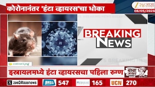 जगावर हंटा व्हायरसचं नवं संकट! कसा होतो प्रादुर्भाव? किती घातक आहे हा आजार?