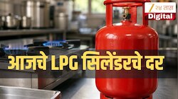 LPG Price Today: आज एलपीजी सिलेंडच्या दरात बदल? दिलासा की टेन्शन? जाणून घ्या महाराष्ट्रातील तुमच्या शहरातील आजचा भाव 