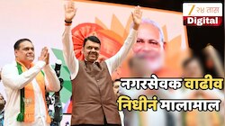 Mumbai News : मुंबई महापालिकेत भाजपच्या अमित साटमांचाच वरचष्मा?
