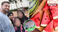 Watermelon Case : पायधुनी डोकाडिया कुटूंब मृत्यू प्रकरण, उंदीर मारण्याचं औषध कलिंगडात कसं गेलं? जवळच्या व्यक्तीकडे संशयाची सुई 