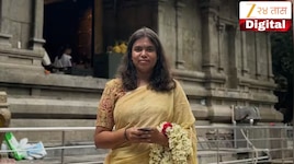 कोण आहे 29 वर्षांची एस किर्तना, 'विजय' सरकारमधील सर्वात कमी वयाची मंत्री 
